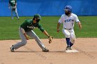 Baseball vs Babson NEWMAC Finals  Wheaton College vs Babson College play in the NEWMAC baseball championship finals. - (Photo by Keith Nordstrom) : Wheaton, baseball, NEWMAC, Babson